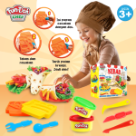 Lilin Mainan Fundoh Cetakan Kebab