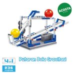Acosta Steam Toys Mainan Edukasi berbasis steam playgo