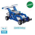 Acosta Steam Toys Mainan Edukasi berbasis steam playgo