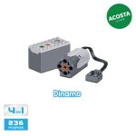Acosta Steam Toys Mainan Edukasi berbasis steam playgo