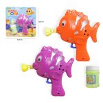 Mainan Tembakan Gelembung Sabun Bubble Karakter Ikan Dori