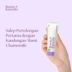 Nipple cream Bunda Kamolin Menyusui