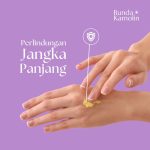 Nipple cream Bunda Kamolin Menyusui