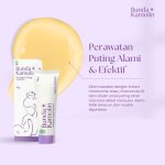 Nipple cream Bunda Kamolin Menyusui