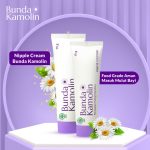 Nipple cream Bunda Kamolin Menyusui