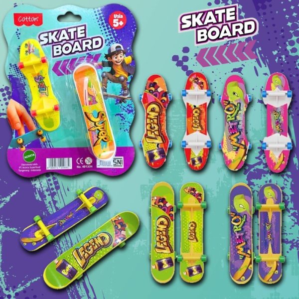skateboard