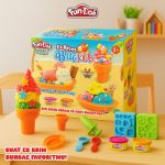 Mainan Edukasi Anak Fundoh Es Krim Bucket
