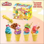 Mainan Edukasi Anak Fundoh Es Krim Tung Tung