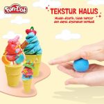 Mainan Edukasi Anak Fundoh Es Krim Tung Tung