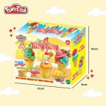 Mainan Edukasi Anak Fundoh Es Krim Tung Tung
