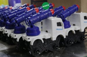 HAPPY TRUCK MOBIL MAINAN LOKAL RASA INTERNASIONAL