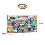Dimensi Playgo Tim Polisi