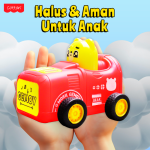 Mainan Anak Mobil Mobilan Tekan Tanpa Baterai Di Pencet Mainan Edukasi Laki Laki Mobil Gemoy Toy