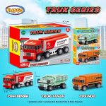 Jual Mainan Block Truk Tanah Pom Bensin Mobil Kantor Pos TRUCK SERIES PLAYGO Model Blok Bangunan Puzzle Susun Edukasi Mainan Brick Hadiah Toys