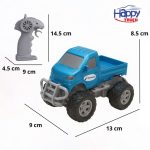 Jual Mobil Remot Kontrol (Mobil RC) Happy Truck tahan banting dan kuat dengan harga termurah