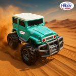 Jual Mobil Remot Kontrol (Mobil RC) Happy Truck tahan banting dan kuat dengan harga termurah