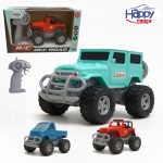 Jual Mobil Remot Kontrol (Mobil RC) Happy Truck tahan banting dan kuat dengan harga termurah