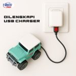 Jual Mobil Remot Kontrol (Mobil RC) Happy Truck tahan banting dan kuat dengan harga termurah