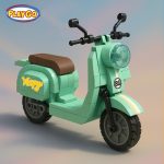 Jual Brick Creator Motorcycle Vespa Playgo Vespy Block Motor Pajangan
