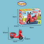 Jual Brick Creator Motorcycle Vespa Playgo Vespy Block Motor Pajangan