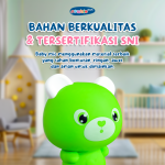 Mainan Mic Bayi Newbietech Baby Mic Mainan Alat Merekam Suara Bayi Toys