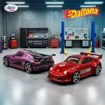 Mobil Mainan Daitona Happy Truck