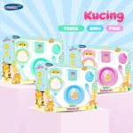 Alat Makan Bayi MPASI FREE BPA Baby Feeding Set Newbietech