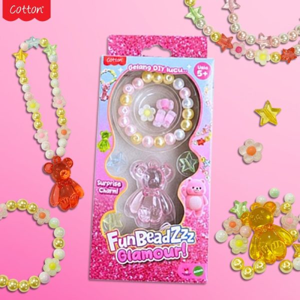 Funbeadz Glamour Aksesoris Gelang Anak Perempuan