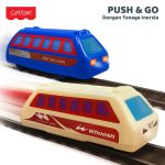 Mainan Kereta Friction Anak Laki Laki