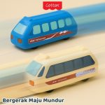 Mainan Kereta Friction Anak Laki Laki