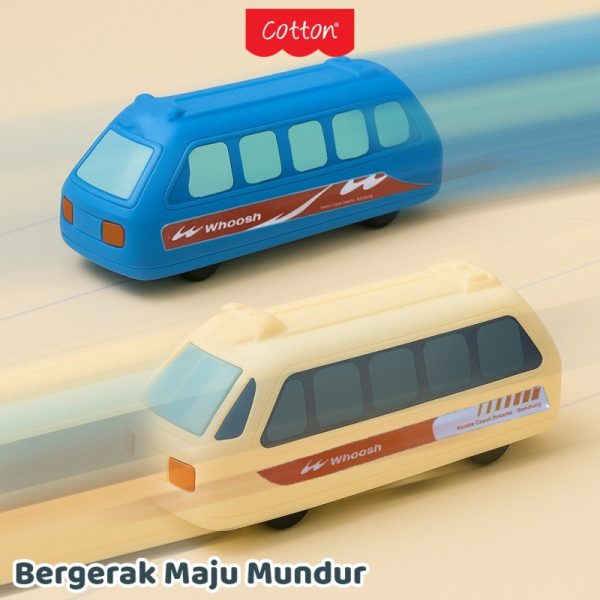 Mainan Kereta Friction Anak Laki Laki
