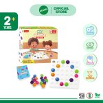 Gameboard pin warna