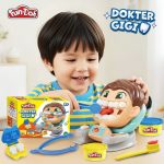 Mainan Anak Dokter Gigi Fundoh