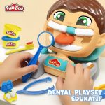 Mainan Anak Dokter Gigi Fundoh