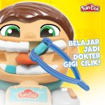 Mainan Anak Dokter Gigi Fundoh