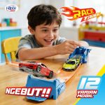 Mainan Mobil Balap Trek Track HOT WHEELS Race Track
