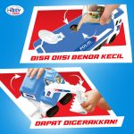Mainan Anak Truk Polisi RC Happy Truck