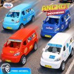Mainan Anak Mobil Angkot Indonesia