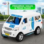 Mainan Anak Mobil Angkot Indonesia