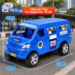 Mainan Anak Mobil Angkot Indonesia