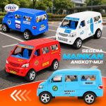 Mainan Anak Mobil Angkot Indonesia