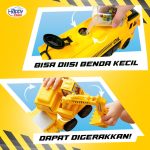 Mainan Remot Control Truk Excavator Happy Truck