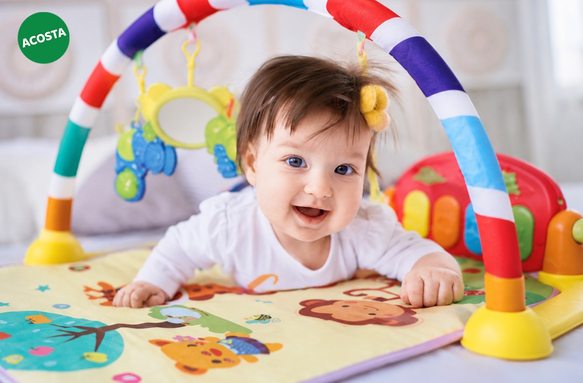 Baby Piano Newbietech