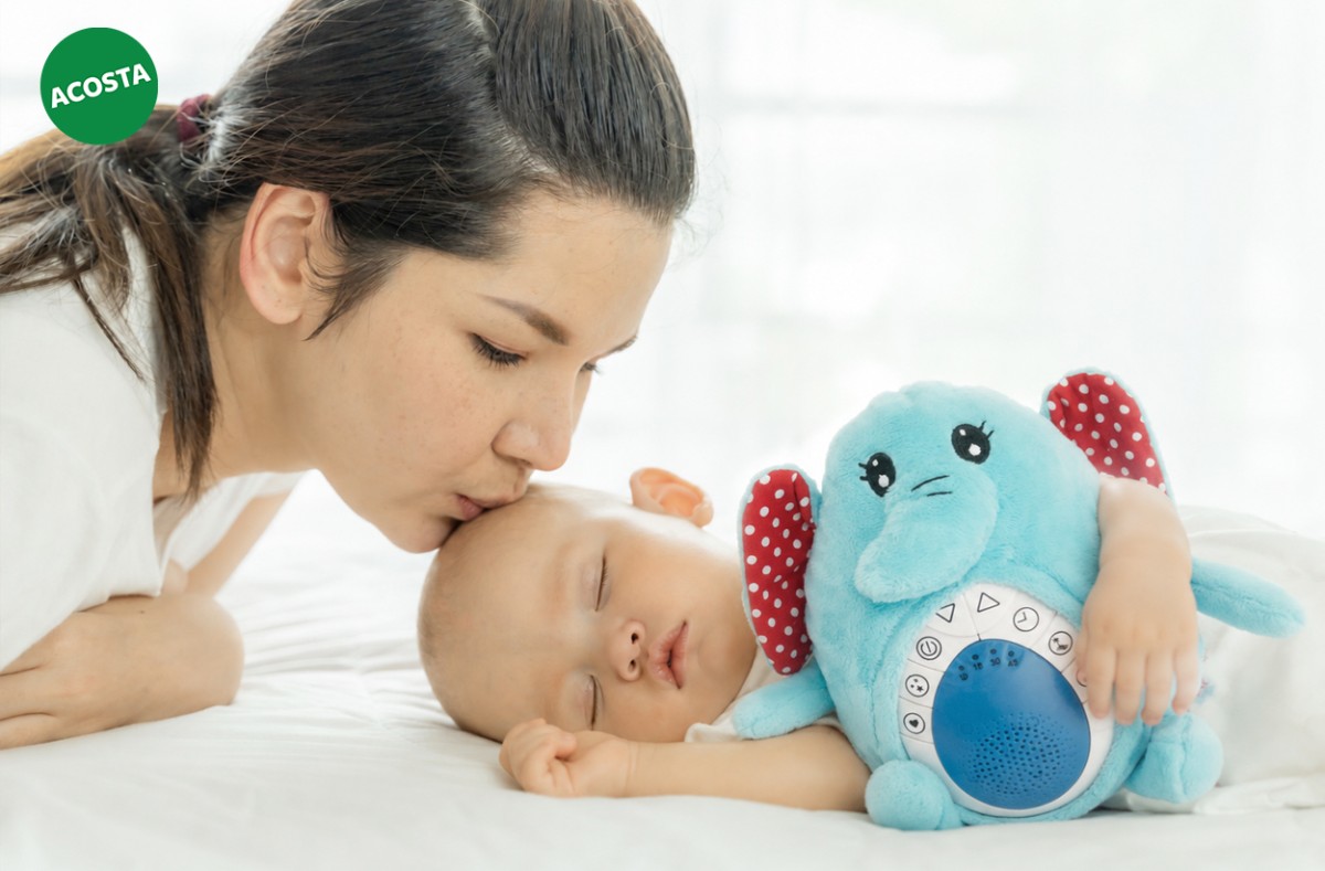 Baby Sound Spa Newbietech
