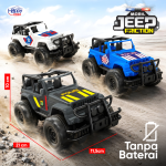 Mobil Jeep Friction Happy Truck