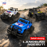 Mobil Jeep Friction Happy Truck