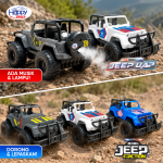 Mobil Jeep Uap Happy Truck