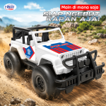 Mobil Jeep Friction Happy Truck