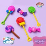 Mainan Fundoh Clay My Candy Set Anak Aman dan Tidak Beracun
