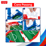 Meja Sepak Bola Lapangan Bola Cotton